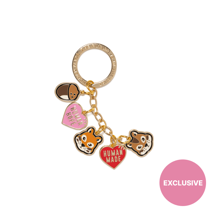 HUMAN HOPE Key Charm (Season 2) product image 1