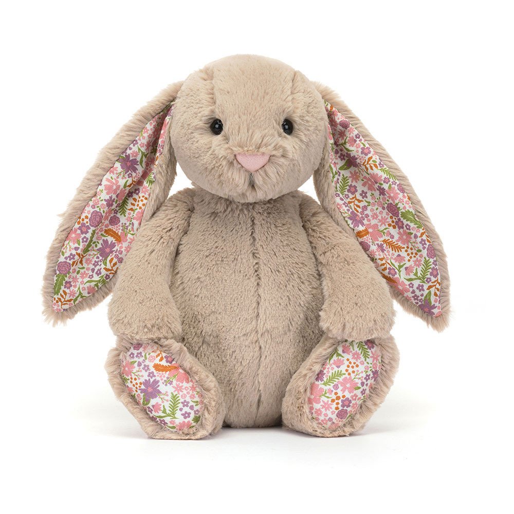 JELLYCAT BLOSSOM BEIDGE BUNNY ‘PETAL’