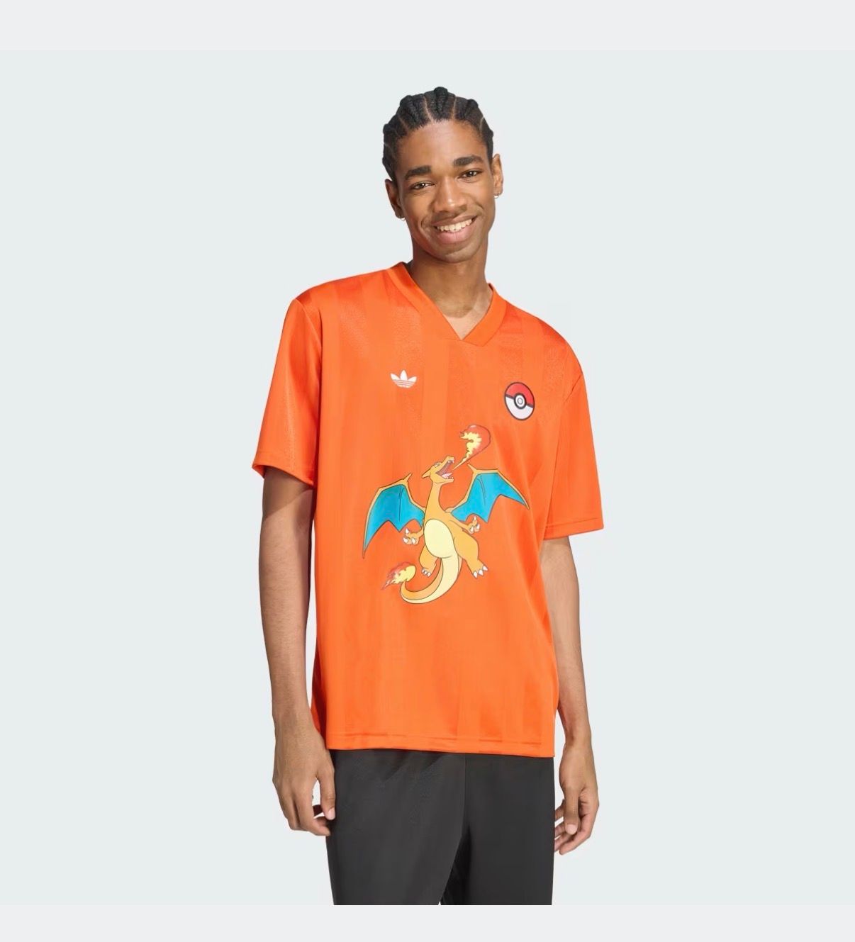 POKÉMON Jersey T-Shirt  product image 3