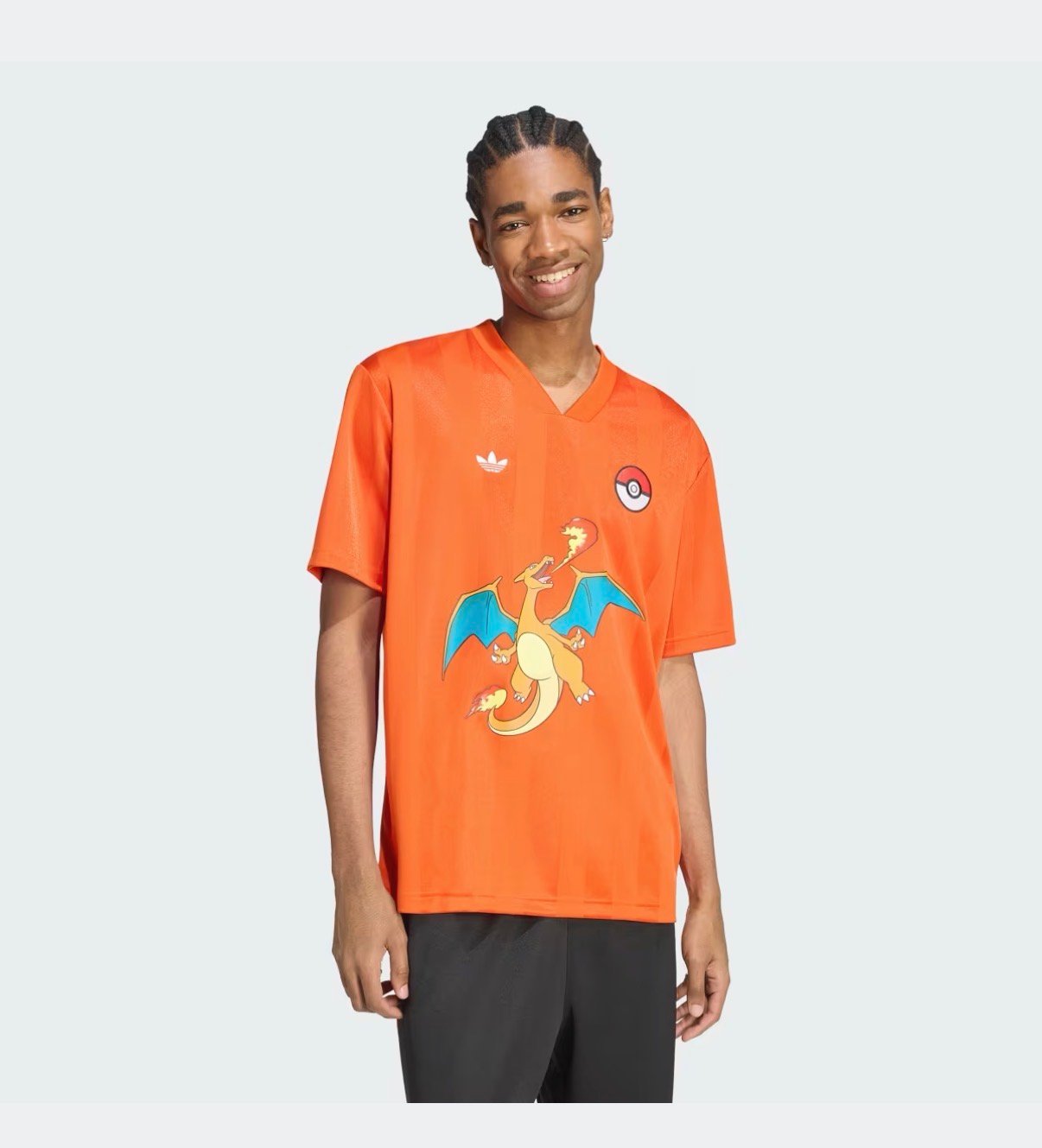 POKÉMON Jersey T-Shirt product image 3