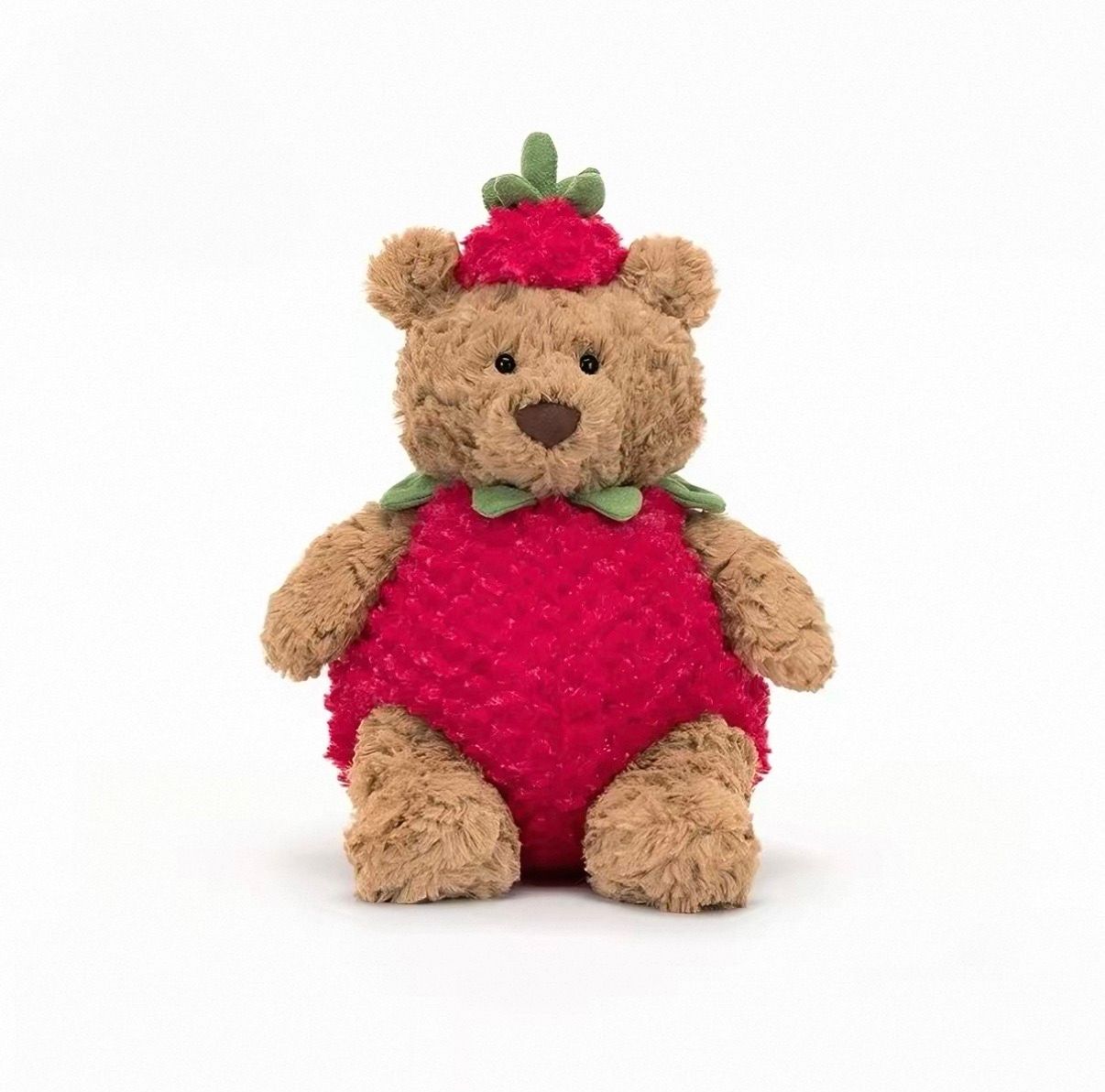Jellycat Strawberry Bear  product image 1