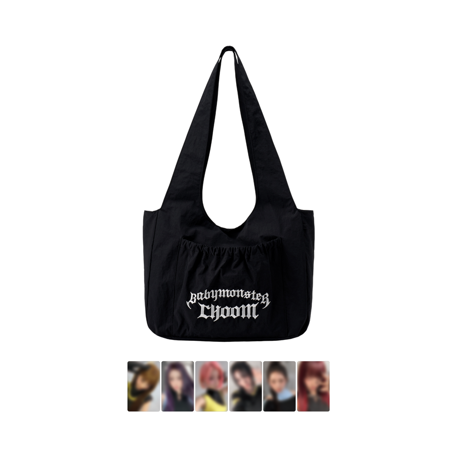 [CHOOM] BABYMONSTER SHOULDER BAG