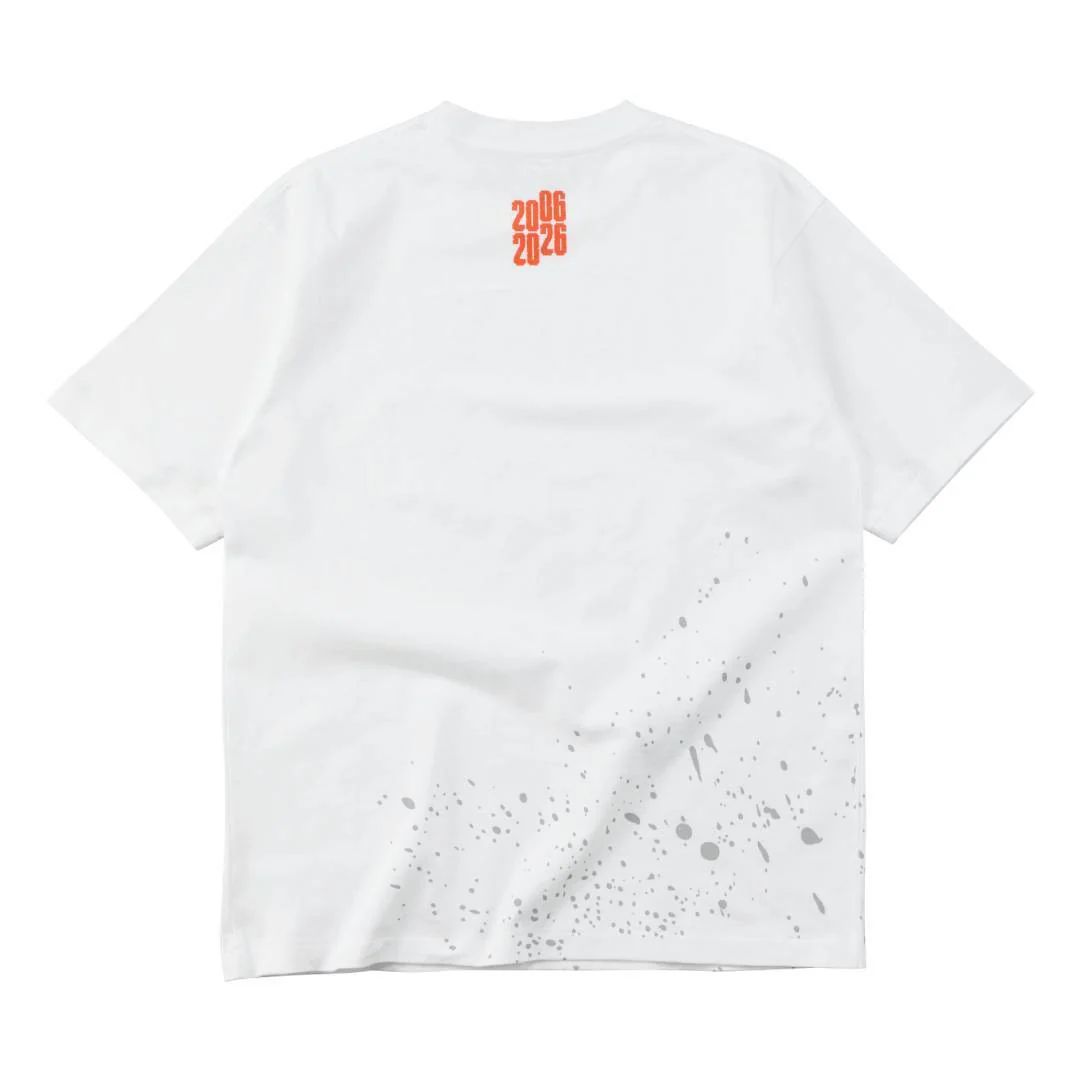 BIGBANG BASIC T-SHIRT (BLACK/WHITE) product image 4