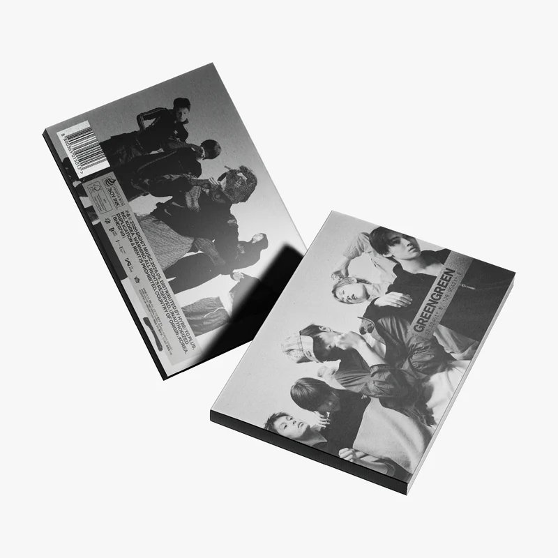 CORTIS GREENGREEN (STUDIO ver.) <SIGNED> product image 1