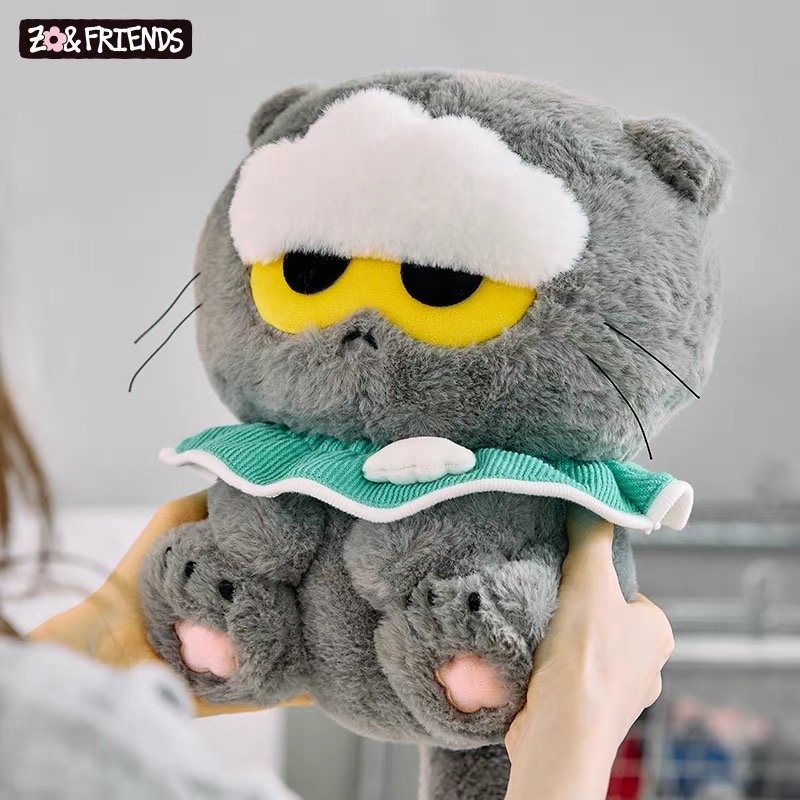 ZOA & FRIENDS 4.0 – ZOA Medium Plush product image 1