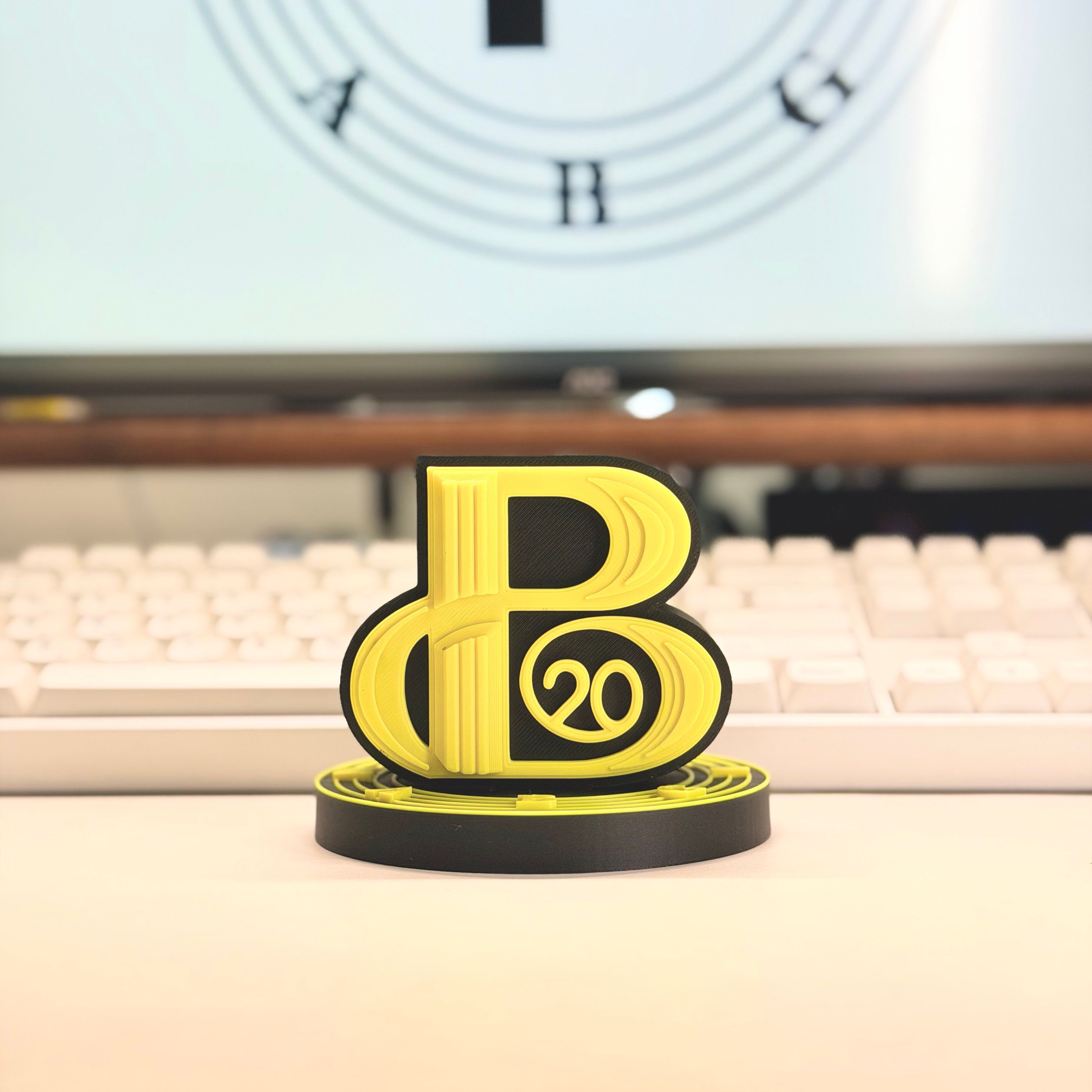 BIGBANG 20th Anniversary Lightstick Cradle product image 6