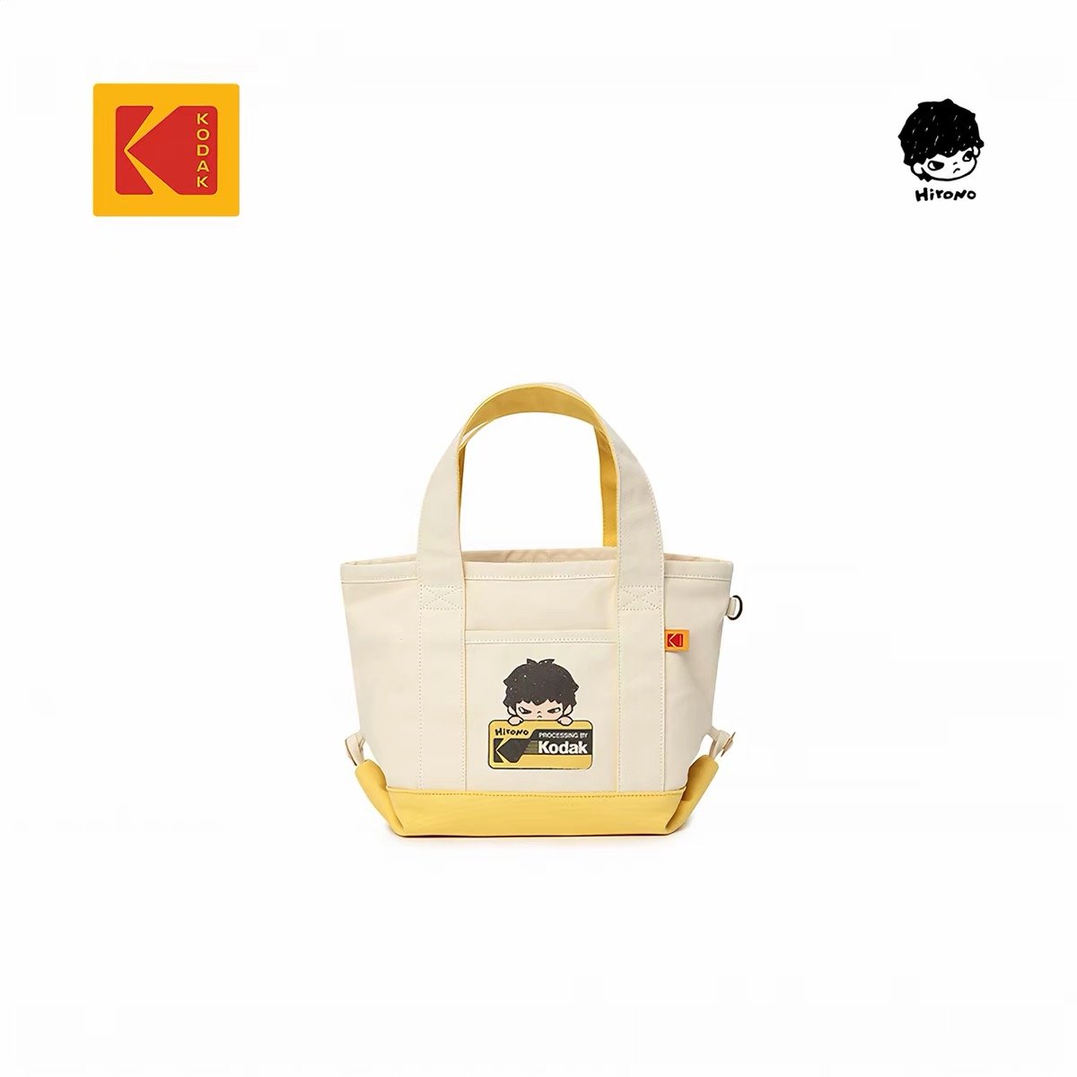 KODAK × HIRONO Tote Bag product image 2