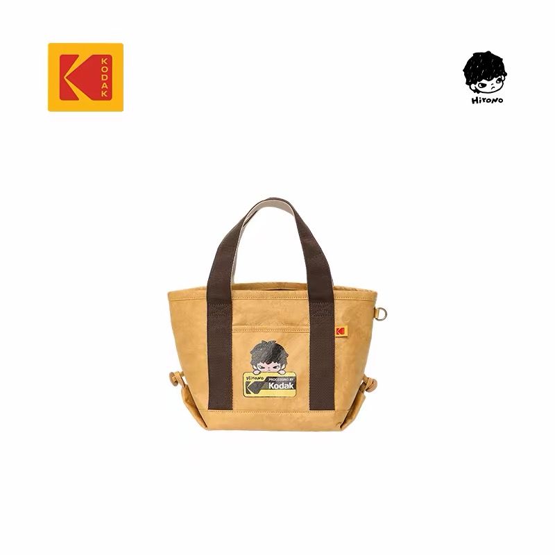 KODAK × HIRONO Tote Bag 