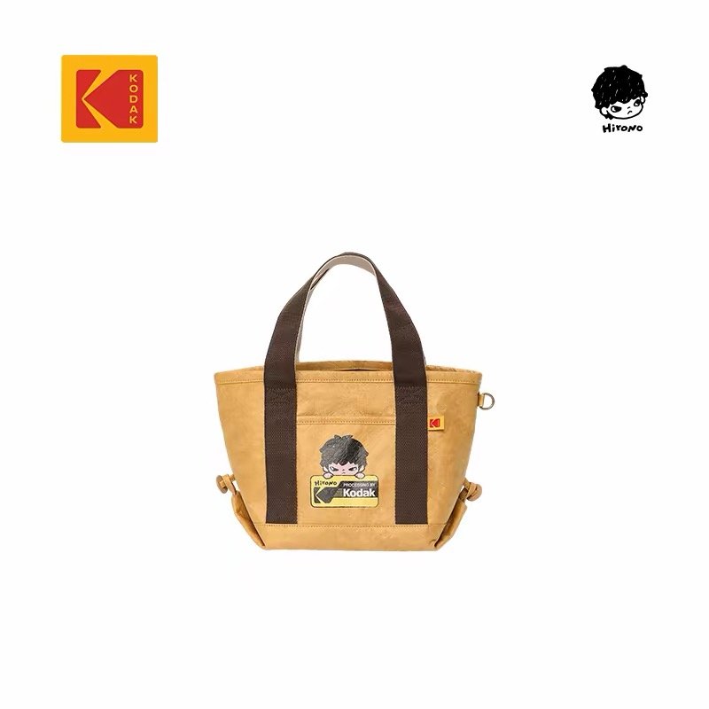 KODAK × HIRONO Tote Bag product image 1