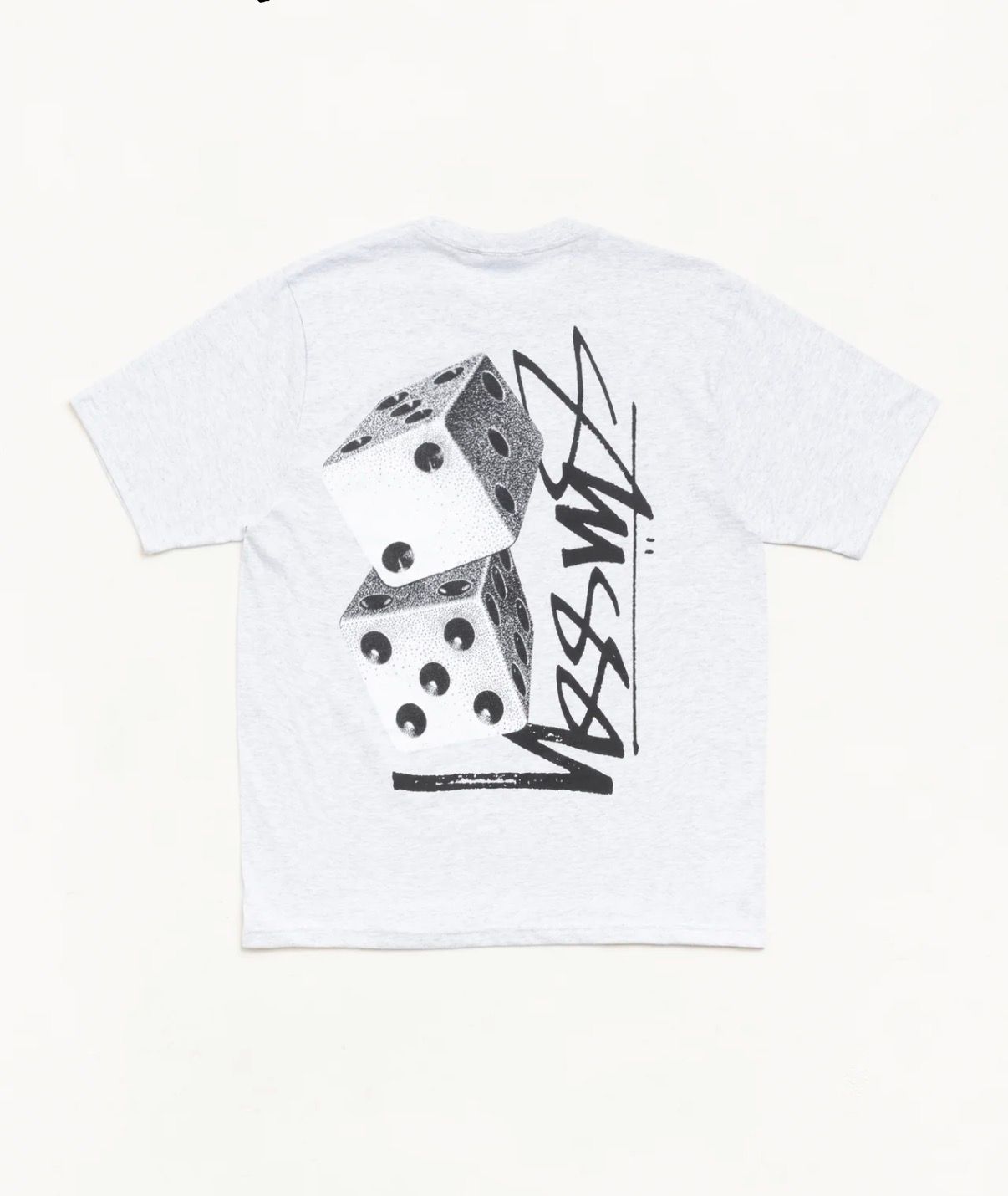STUSSY TALL DICE TEE