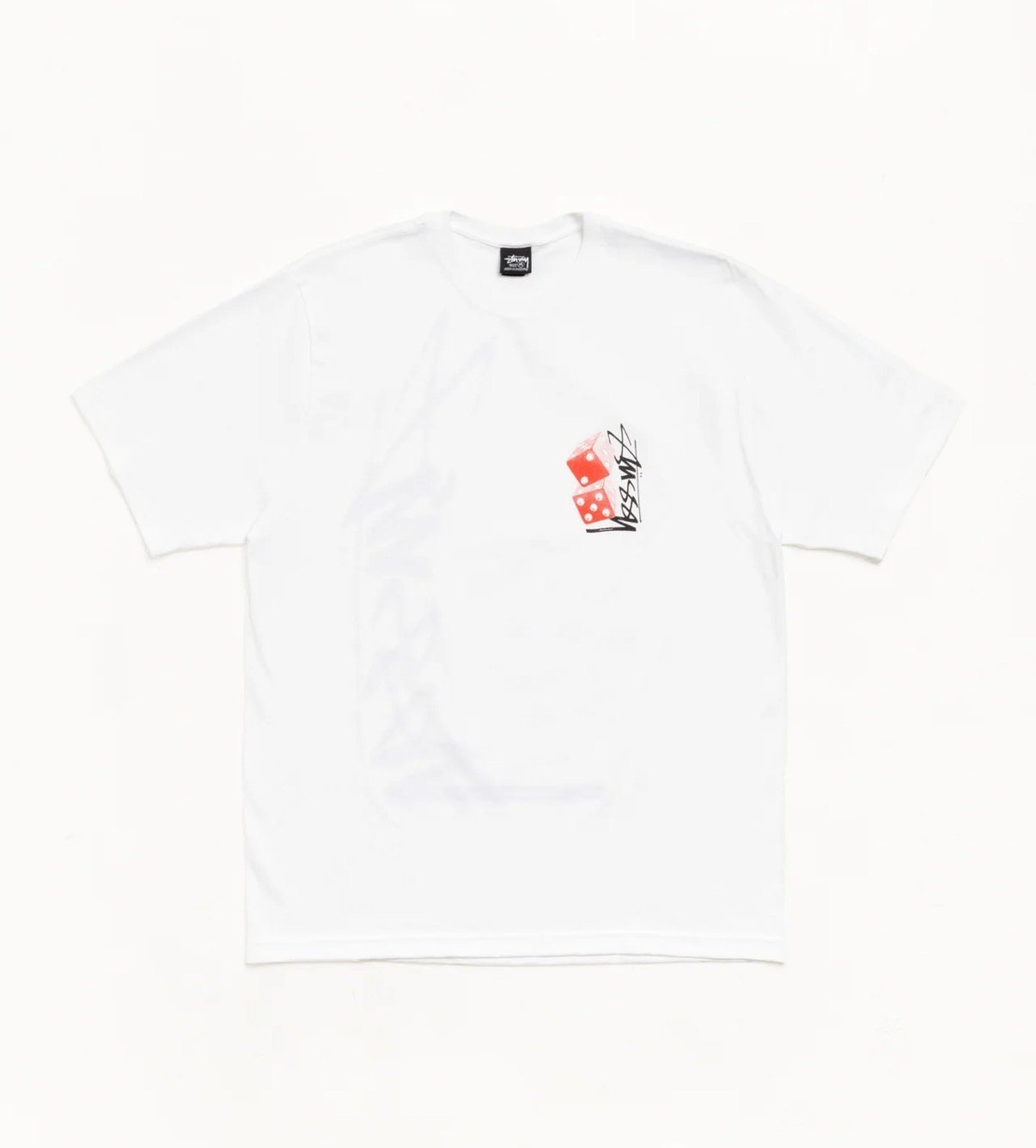 STUSSY TALL DICE TEE product image 4