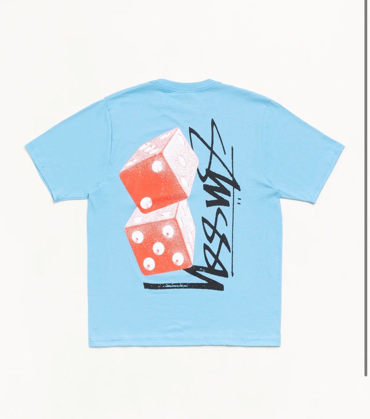 STUSSY TALL DICE TEE product image 6