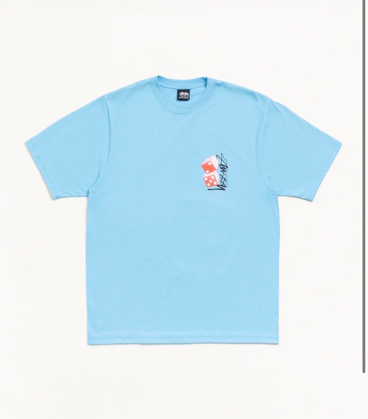 STUSSY TALL DICE TEE product image 5