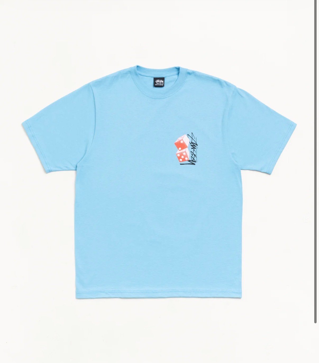 STUSSY TALL DICE TEE product image 5
