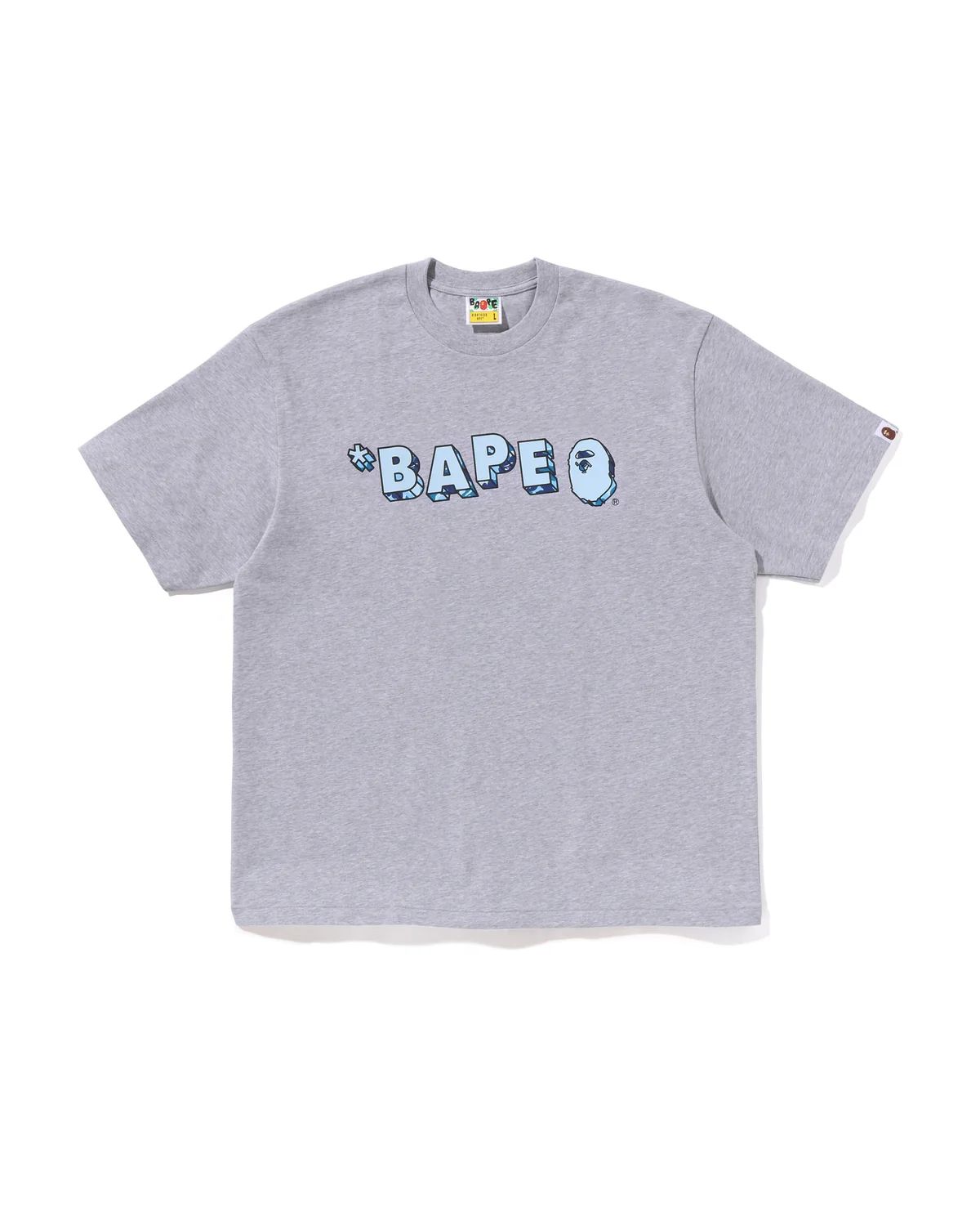 BAPE ABC Camo BAPE Logo Relaxed Fit Tee product image 3