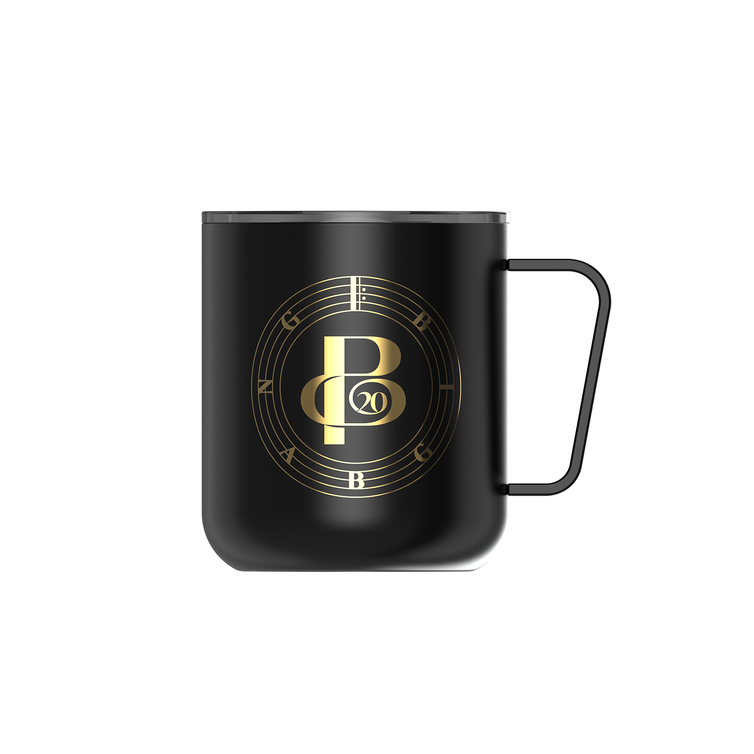 [COSMOS] BIGBANG STAINLESS STEEL CUP