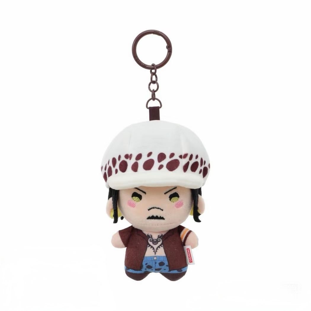Miniso x One Piece Plush Keychain product image 5