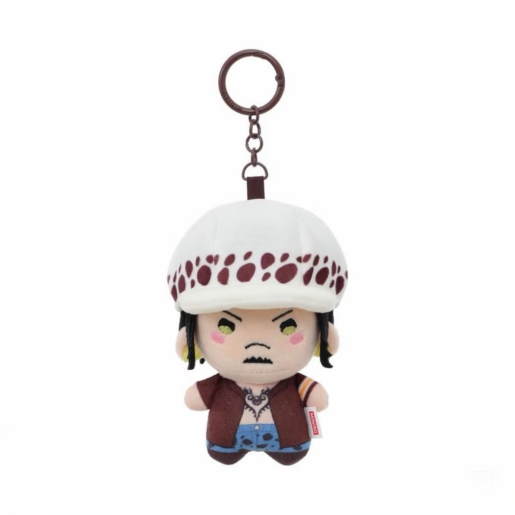Miniso x One Piece Plush Keychain product image 5