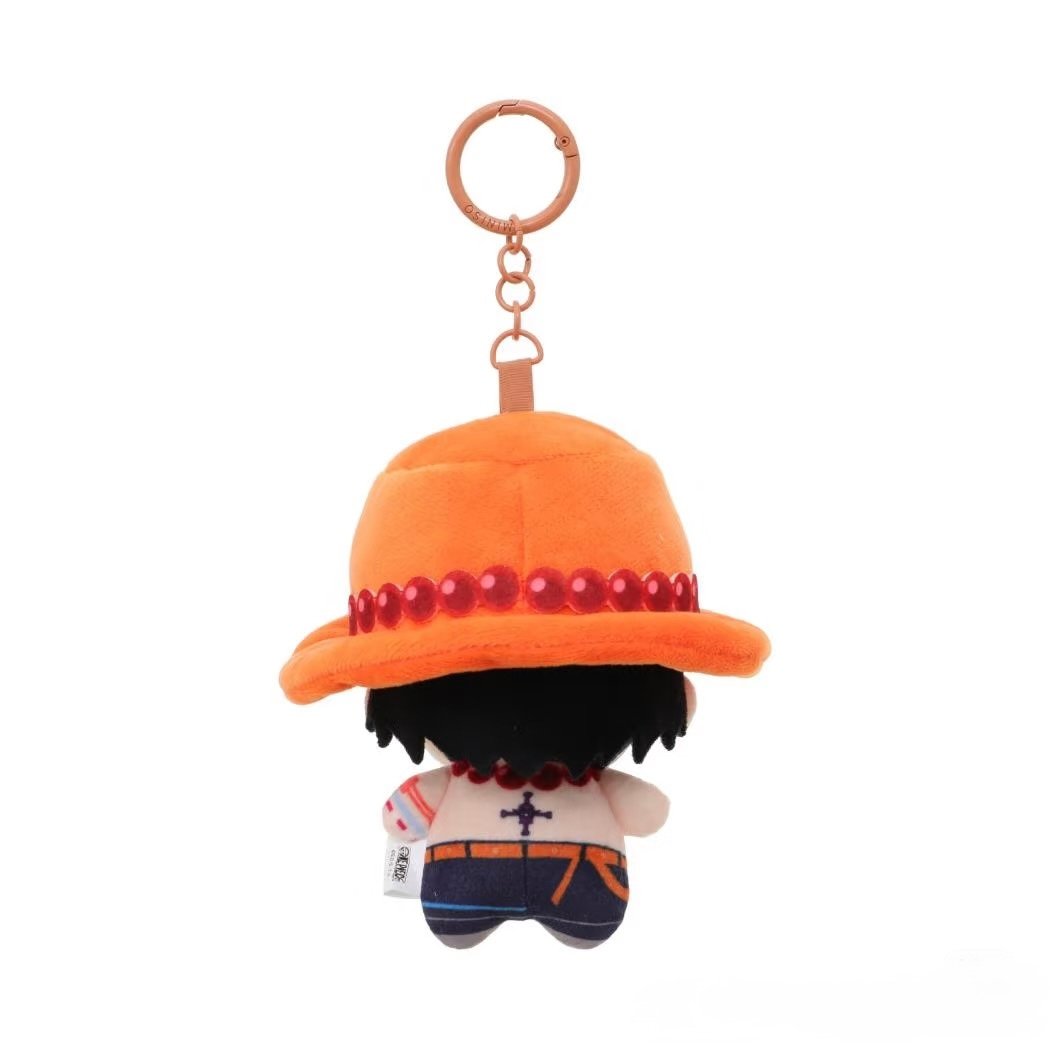 Miniso x One Piece Plush Keychain product image 2