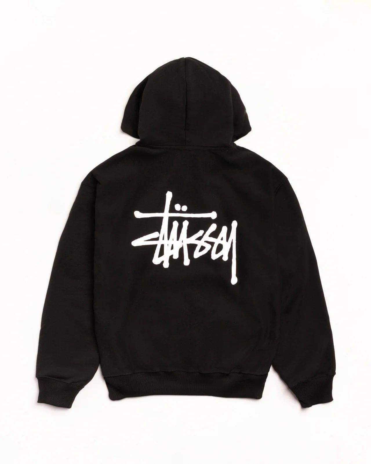STUSSY BASIC ZIP HOODIE product image 3