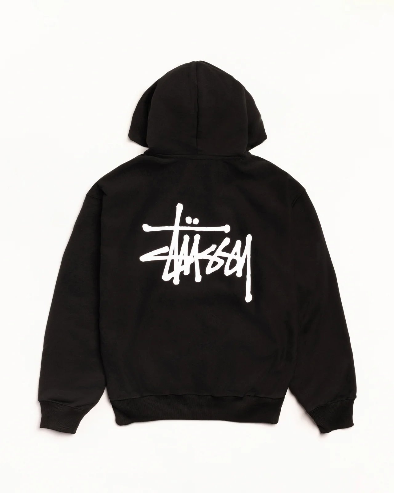STUSSY BASIC ZIP HOODIE product image 3