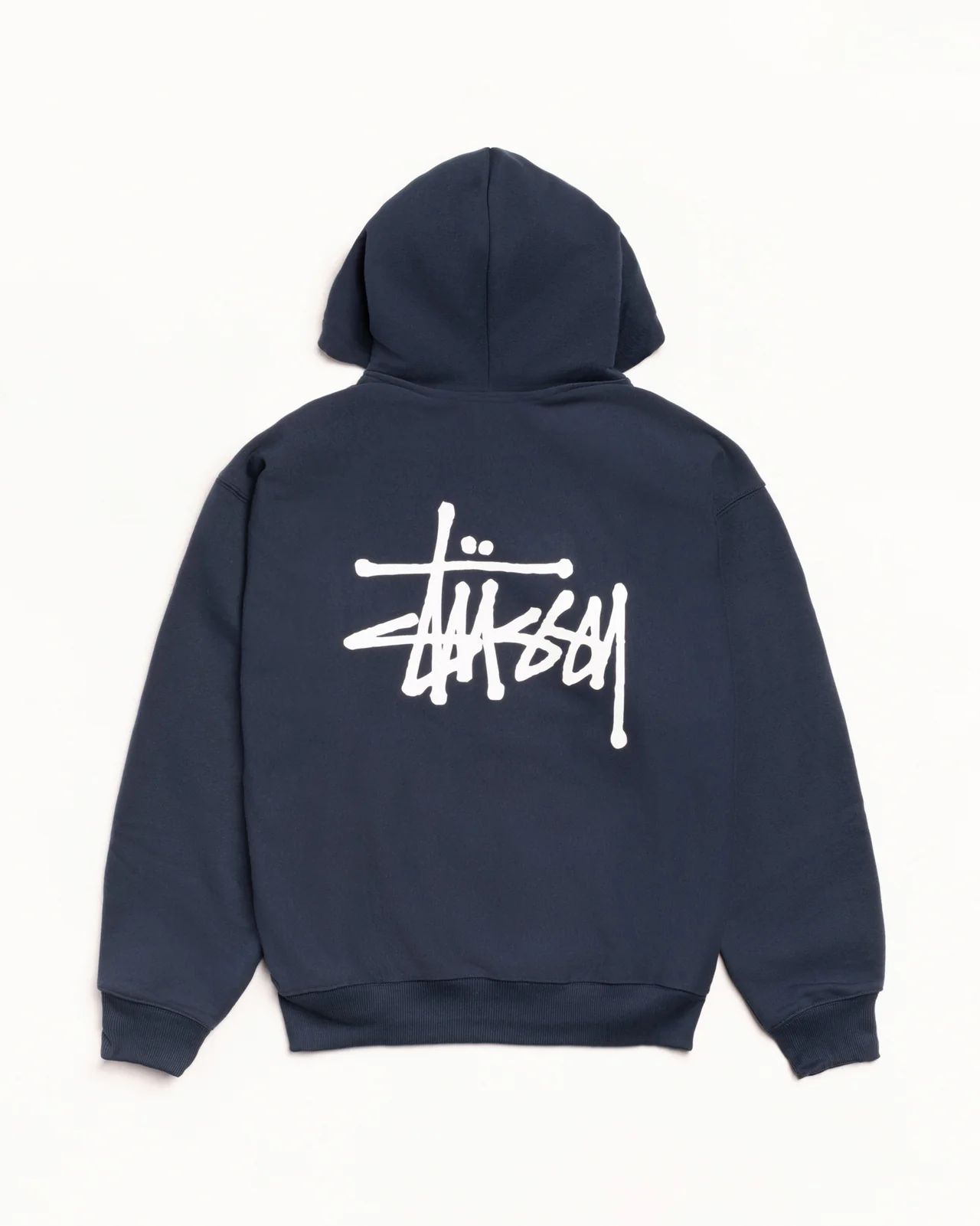 STUSSY BASIC ZIP HOODIE product image 5