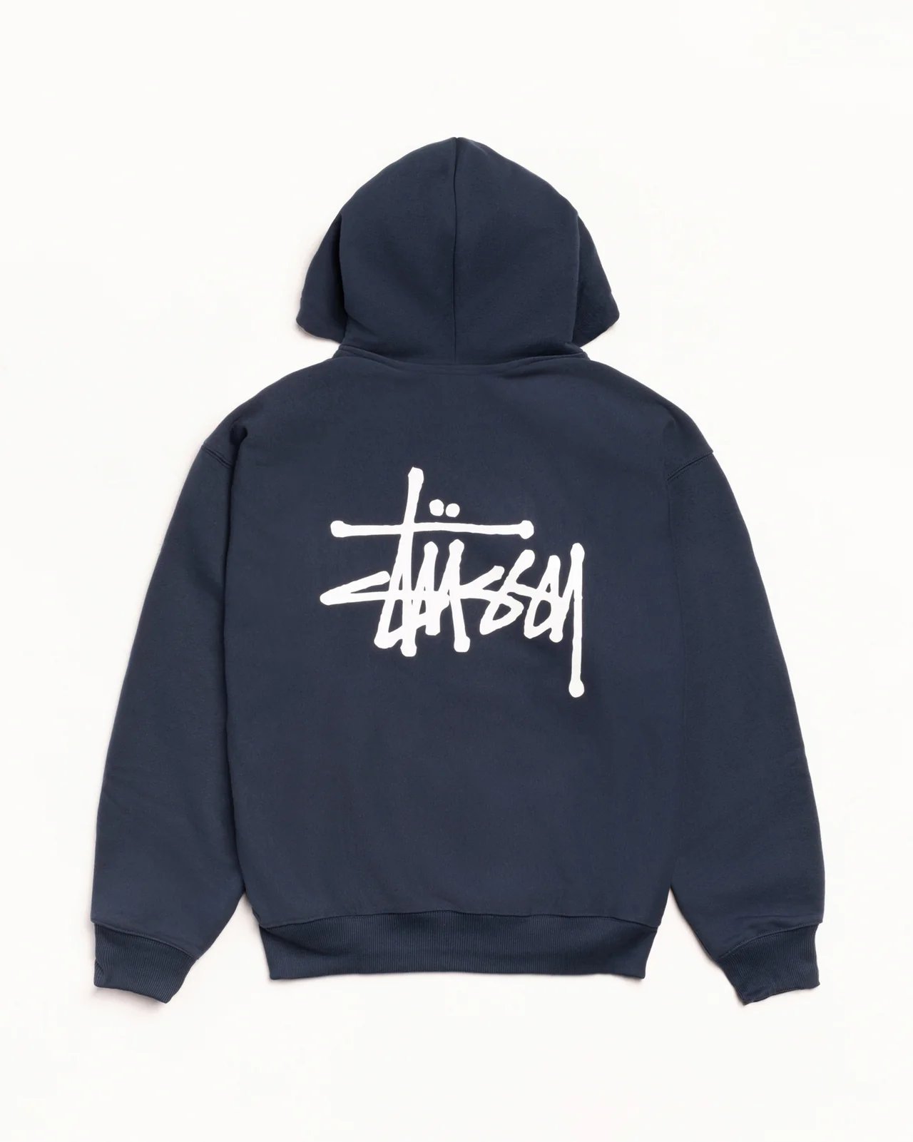 STUSSY BASIC ZIP HOODIE product image 5