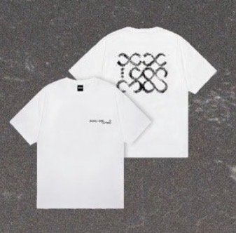 BIGBANG 20th Anniversary Media Exhibition Tee product image 2