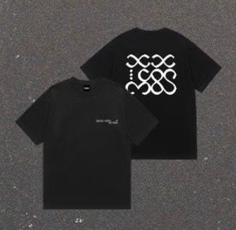 BIGBANG 20th Anniversary Media Exhibition Tee