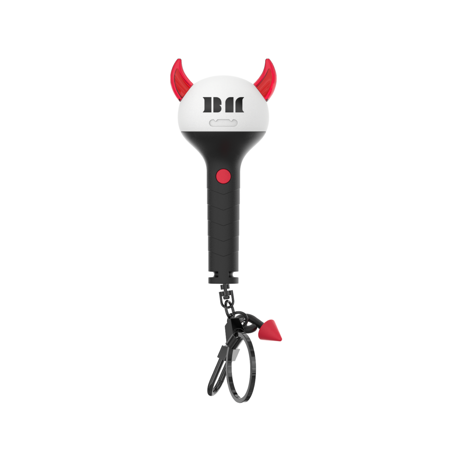BABYMONSTER OFFICIAL LIGHT STICK KEYRING product image 1