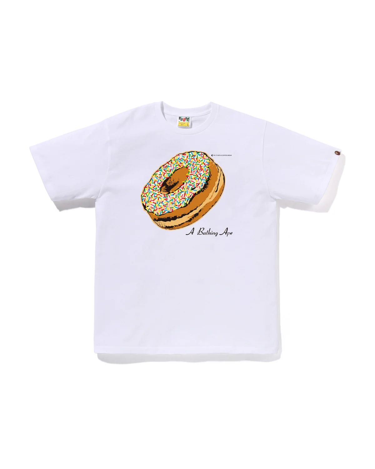 Bape Classic Donut Tee product image 1