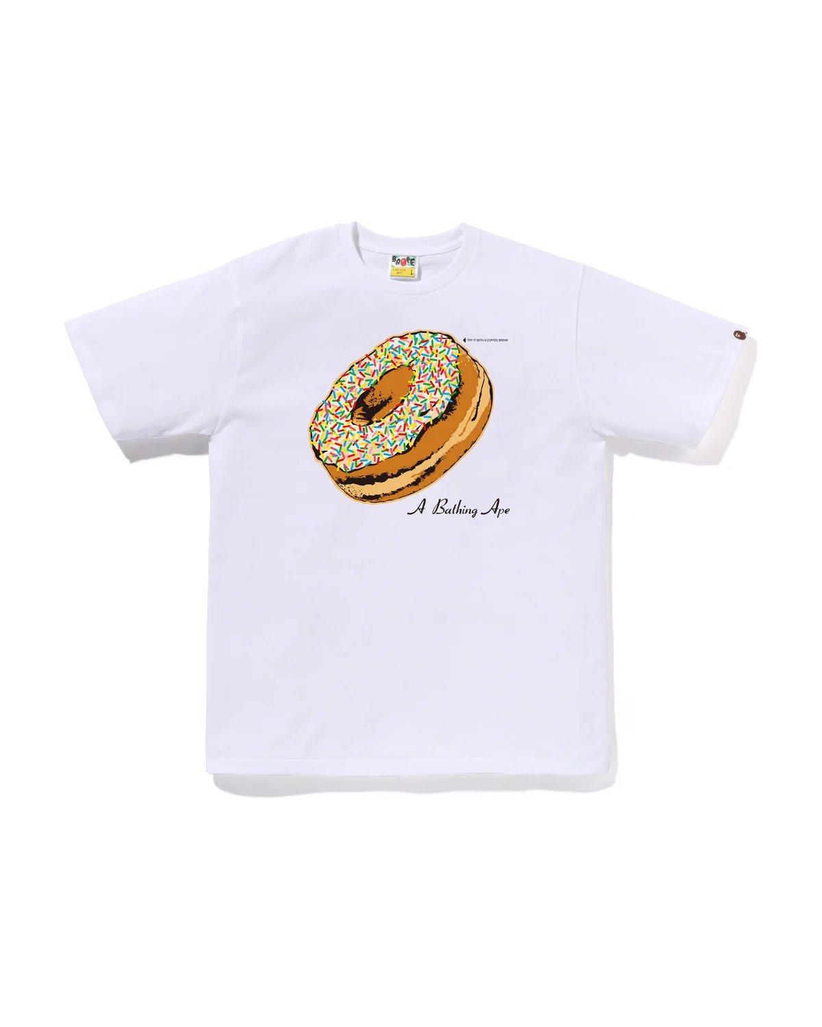 Bape Classic Donut Tee product image 1