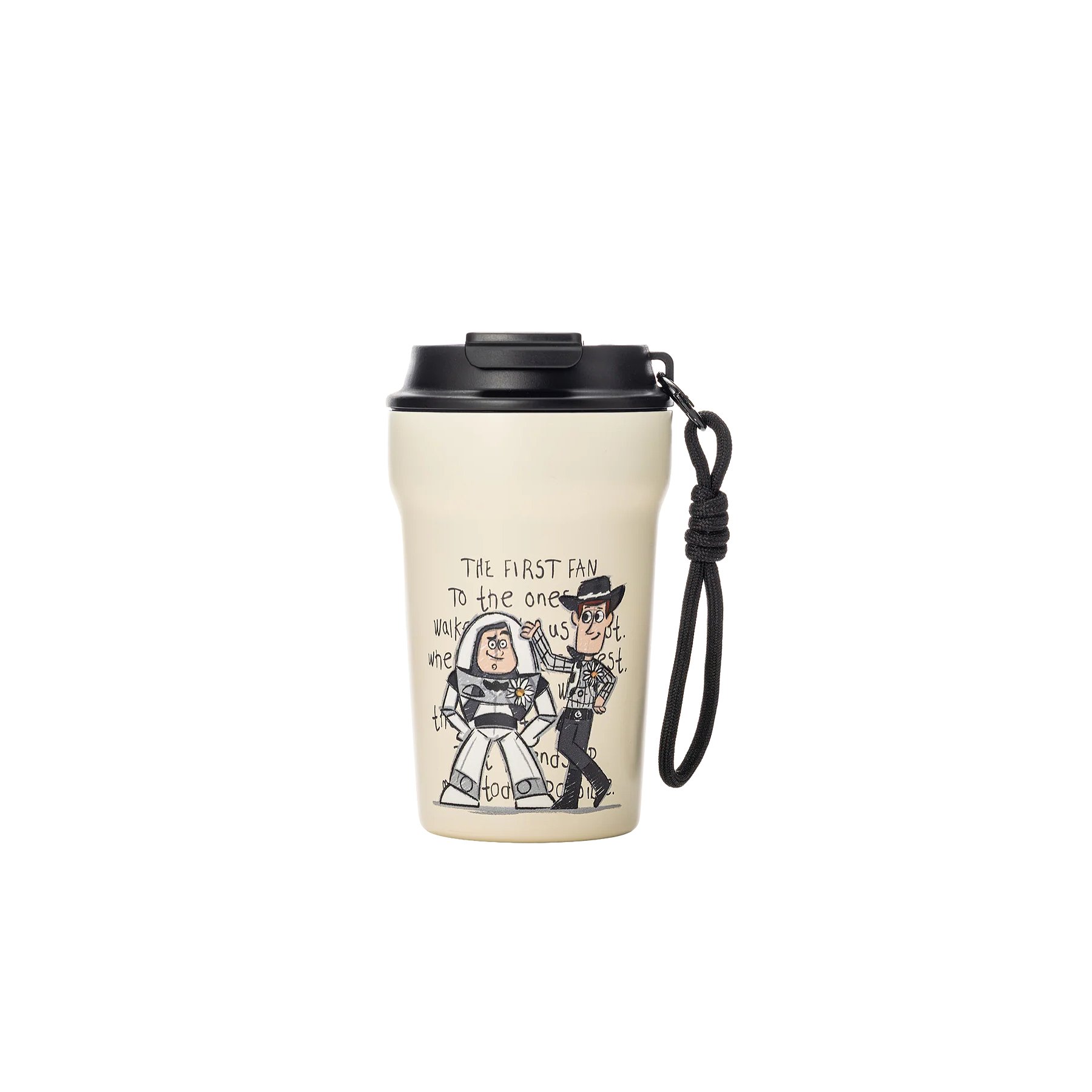 Peaceminusone x Toy Story Stainless Steel Tumbler 360ml