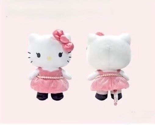 HELLO KITTY x JISOO Kitty Character Doll product image 1