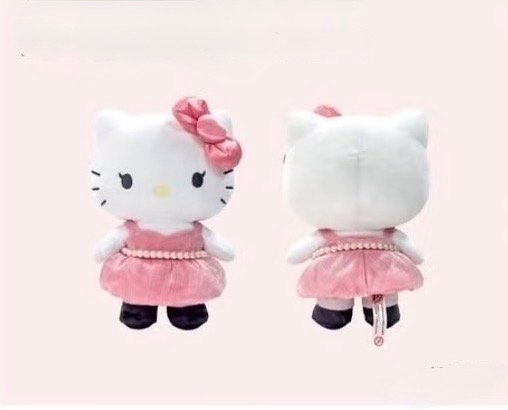 HELLO KITTY x JISOO Kitty Character Doll product image 1