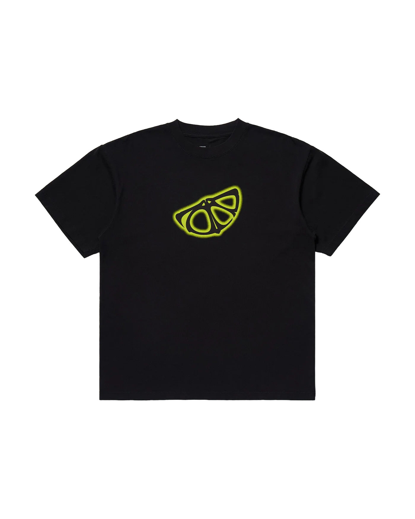 AESPA x COMPLEX <LEMONADE> TEE BLACK