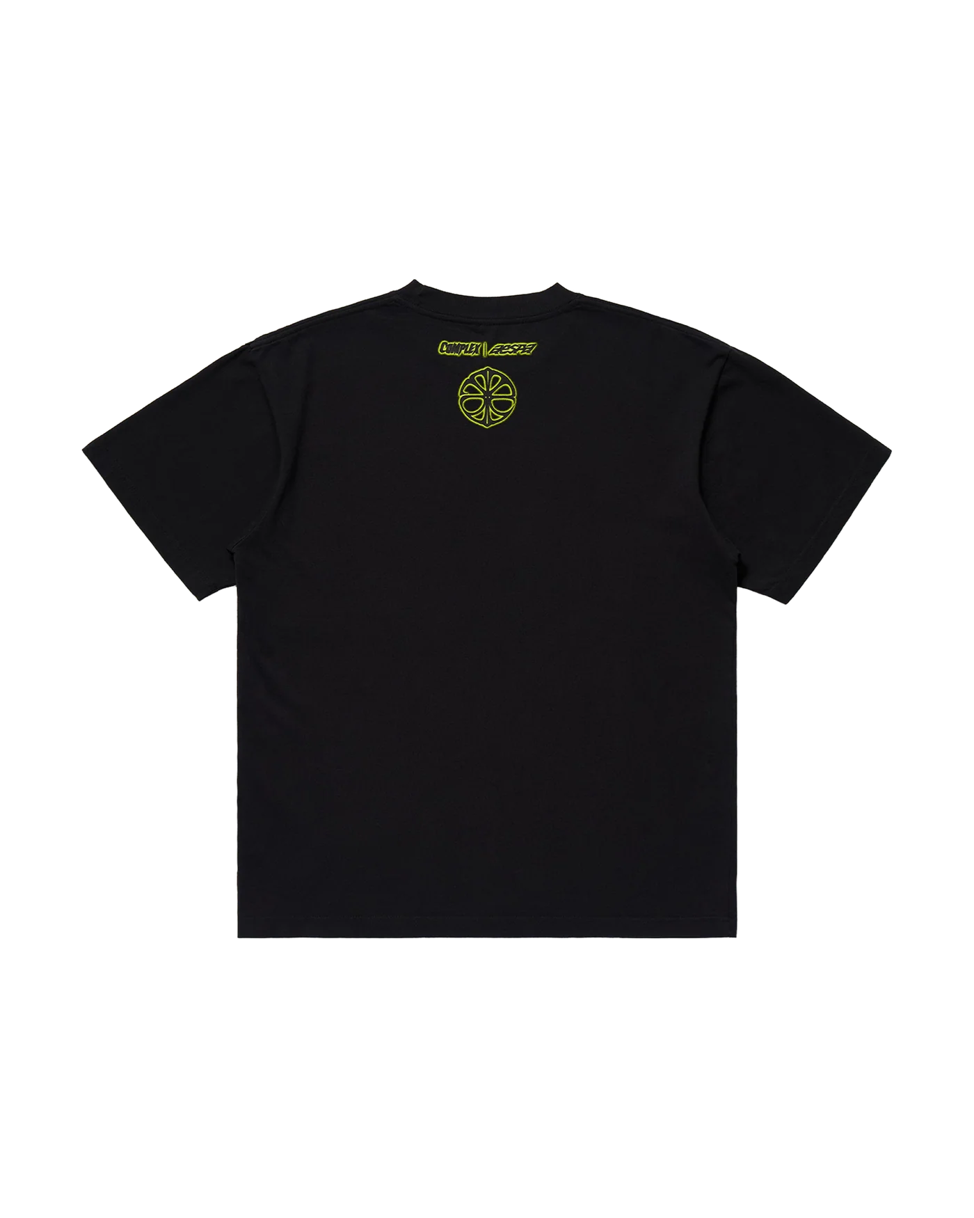 AESPA x COMPLEX <LEMONADE> TEE BLACK product image 2
