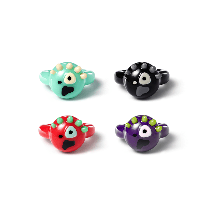 CORTIS BALL RING