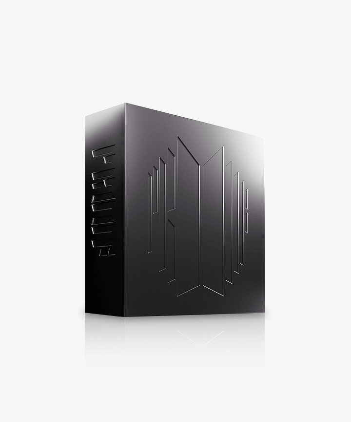 BTS PROOF Album (COLLECTOR’S EDITION) product image 1
