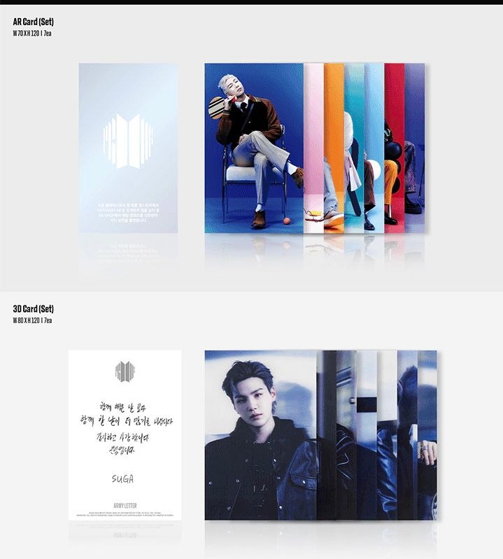 BTS PROOF Album (COLLECTOR’S EDITION) product image 9