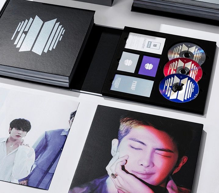 BTS PROOF Album (COLLECTOR’S EDITION) product image 4