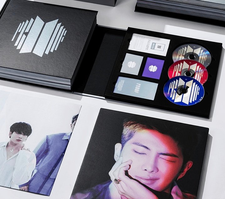 BTS PROOF Album (COLLECTOR’S EDITION) product image 4