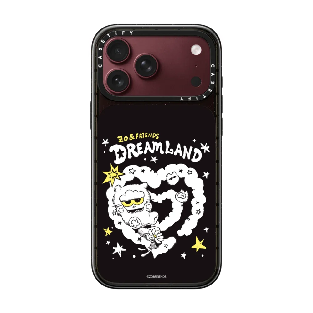 CASETiFY x ZO&FRIENDS: DREAMLAND Case product image 4