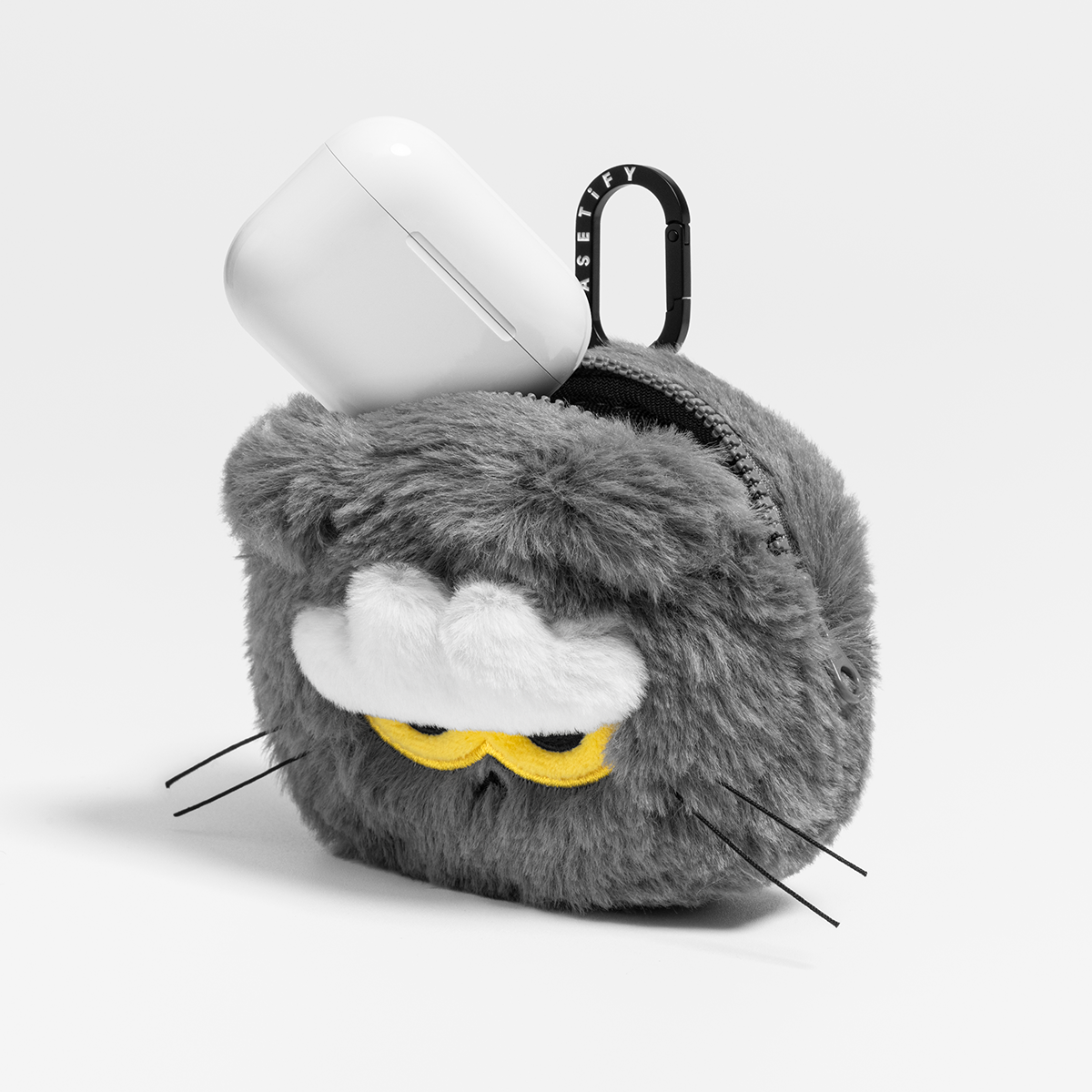 CASETiFY x Zoa Dreamland Plush Pouch Keyring product image 2