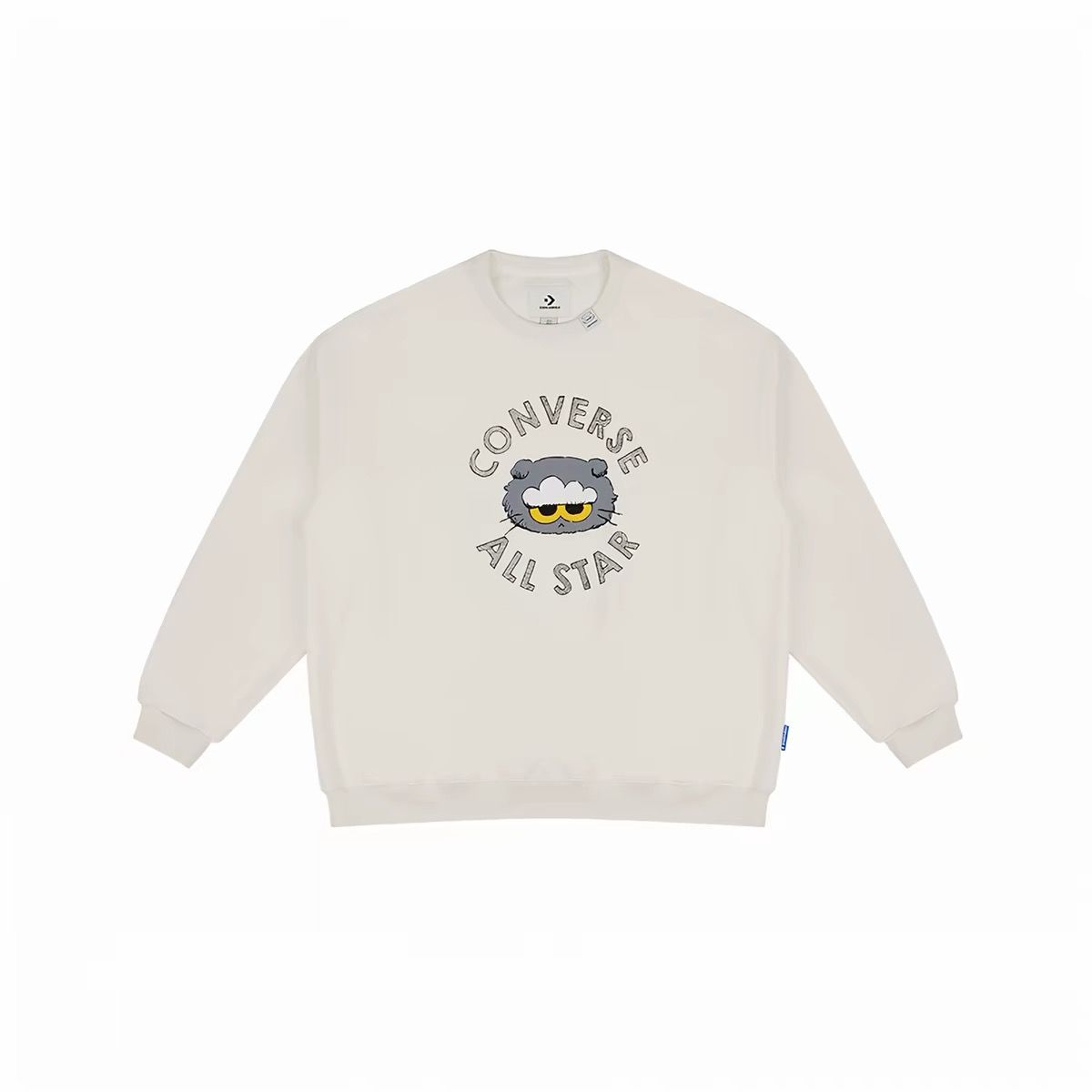 CONVERSE x ZO&FRIENDS Unisex Classic Crewneck Sweatshirt product image 2