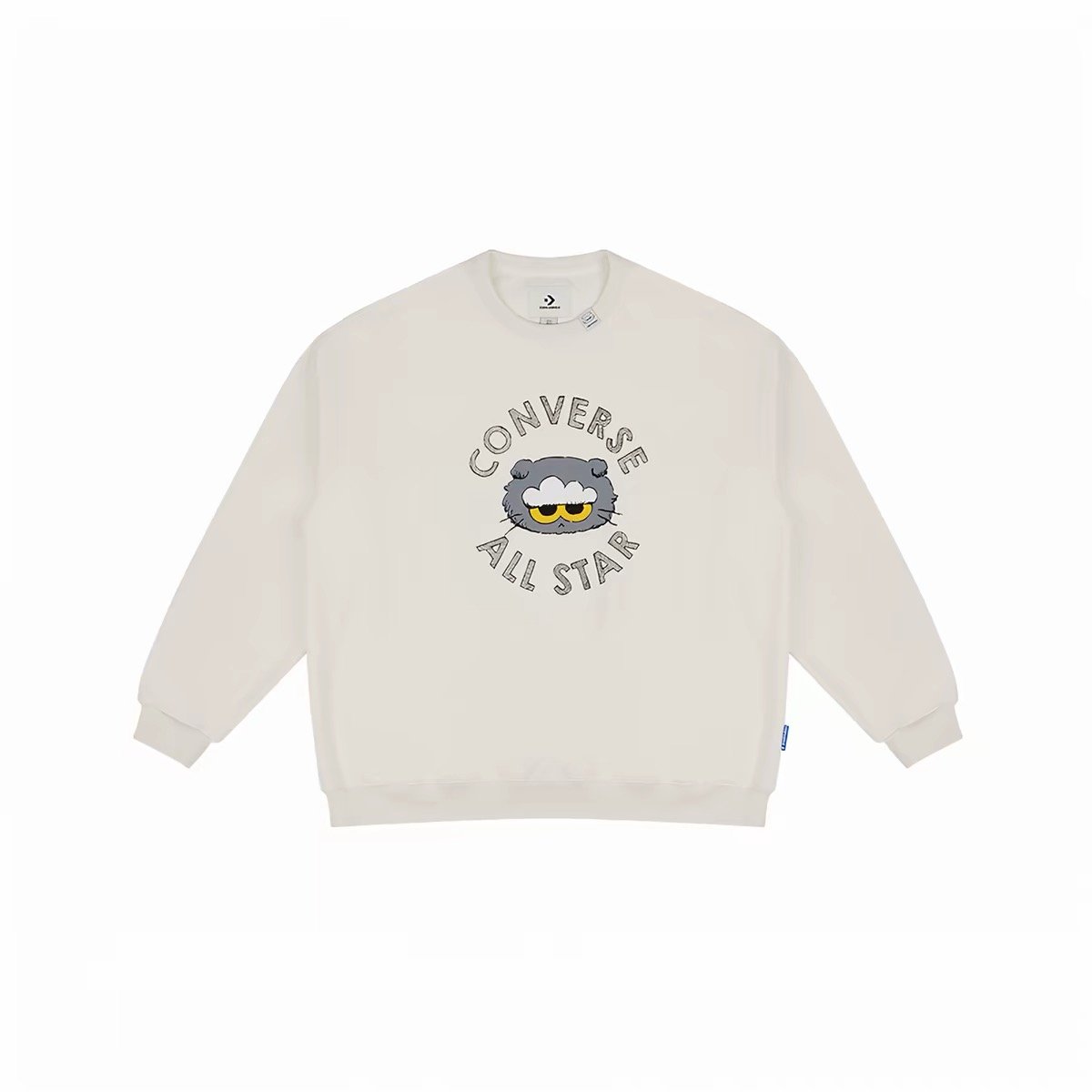 CONVERSE x ZO&FRIENDS Unisex Classic Crewneck Sweatshirt product image 2