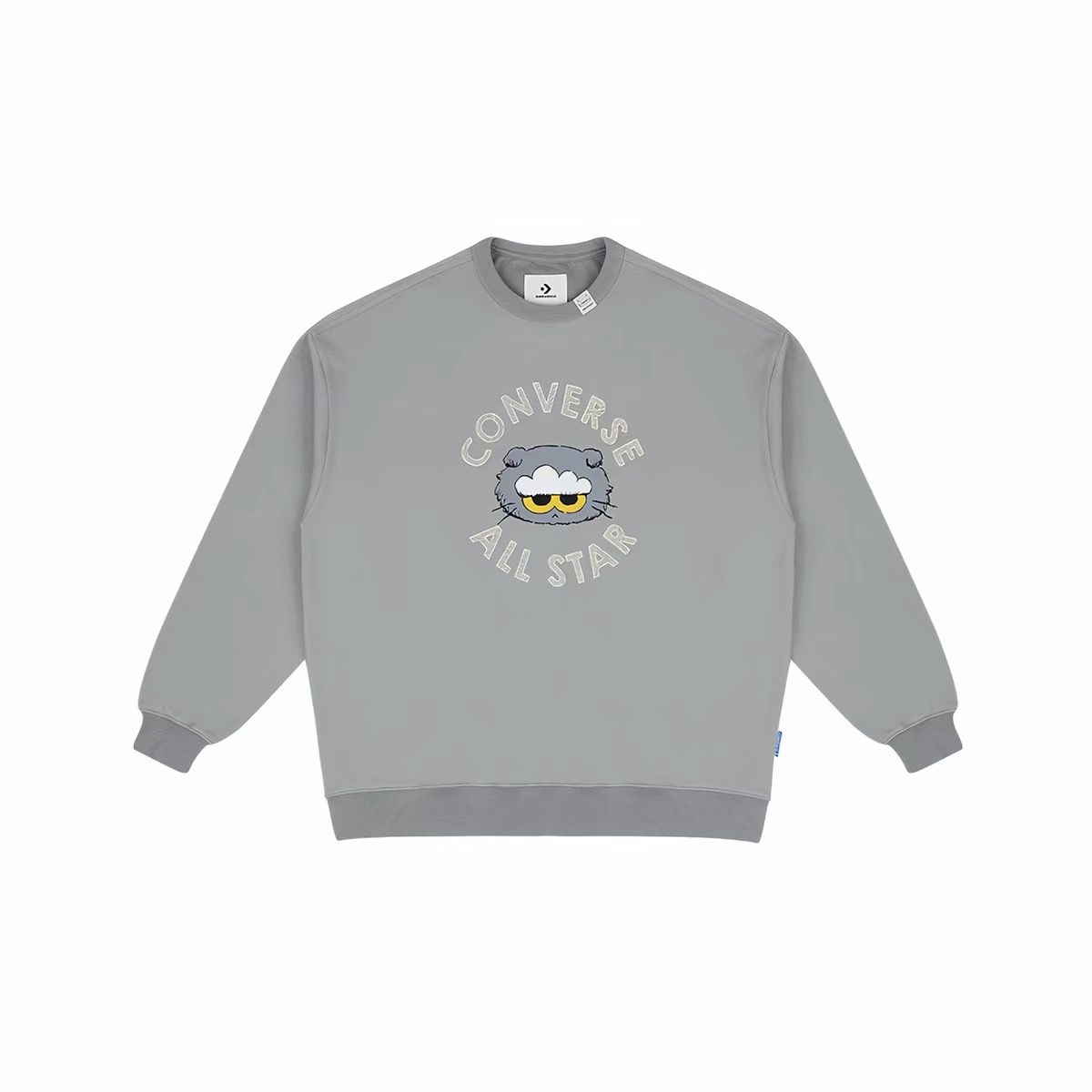 CONVERSE x ZO&FRIENDS Unisex Classic Crewneck Sweatshirt