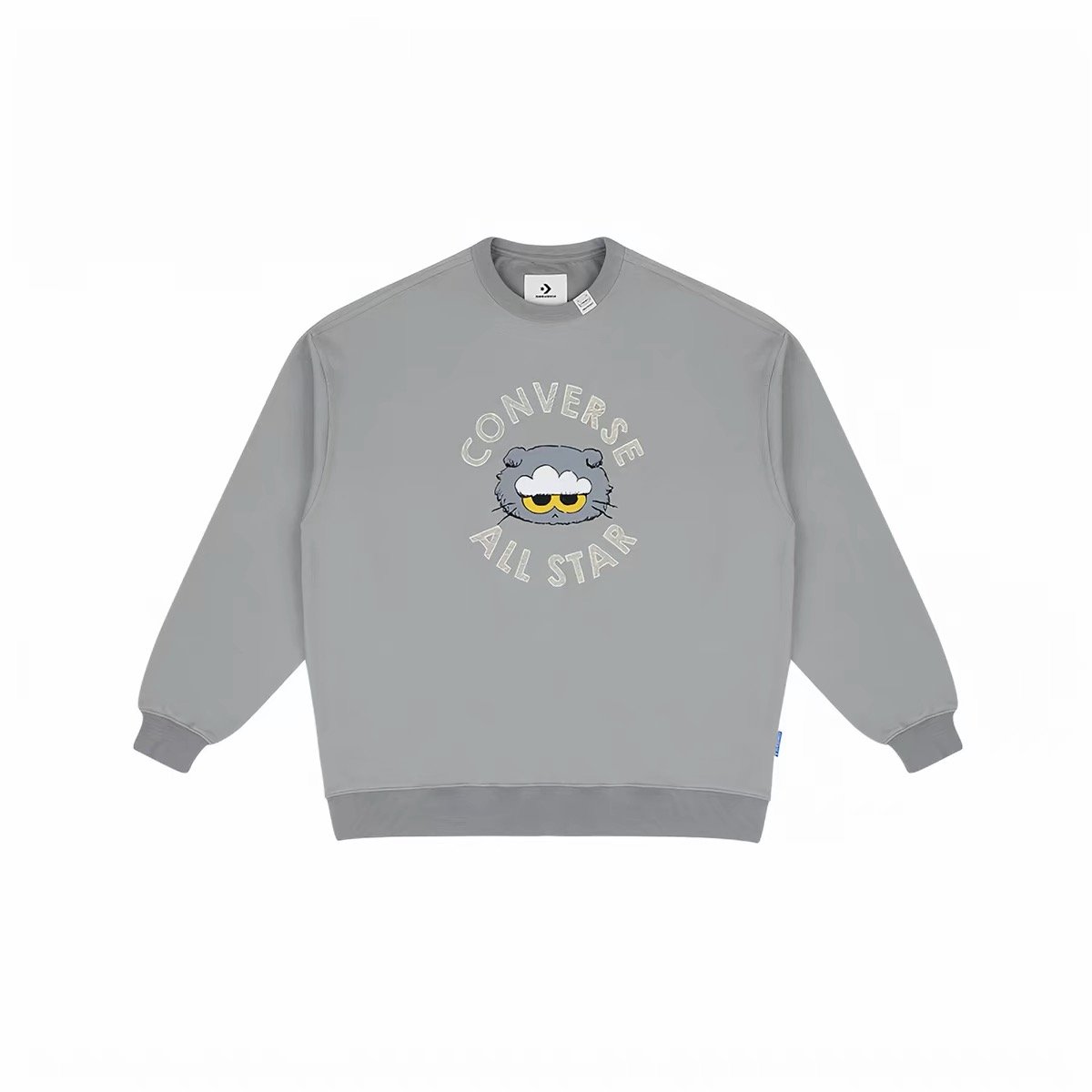 CONVERSE x ZO&FRIENDS Unisex Classic Crewneck Sweatshirt