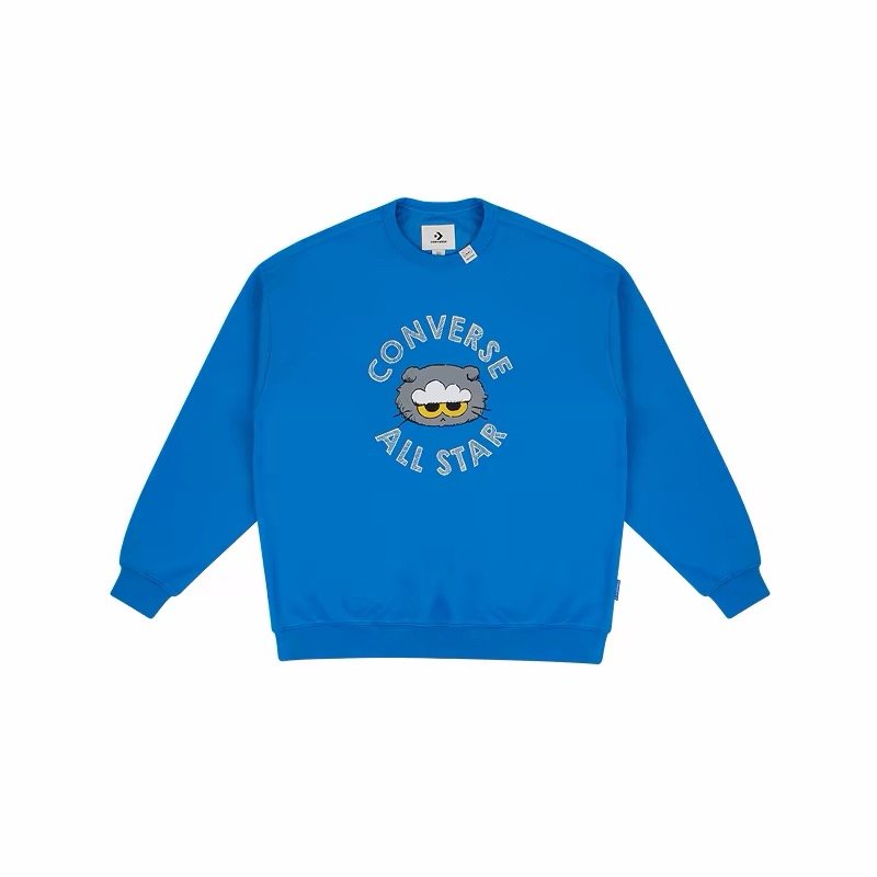 CONVERSE x ZO&FRIENDS Unisex Classic Crewneck Sweatshirt product image 3
