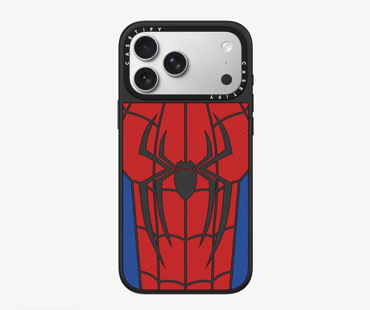CASETIFY Spider-Man Silicone Suit Case product image 1